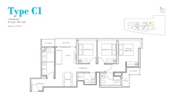 Jui Residences (D12), Apartment #248703921